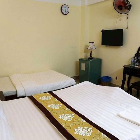 Bed and Breakfast Chi Lan VI à Hô Chi Minh-Ville Extérieur photo
