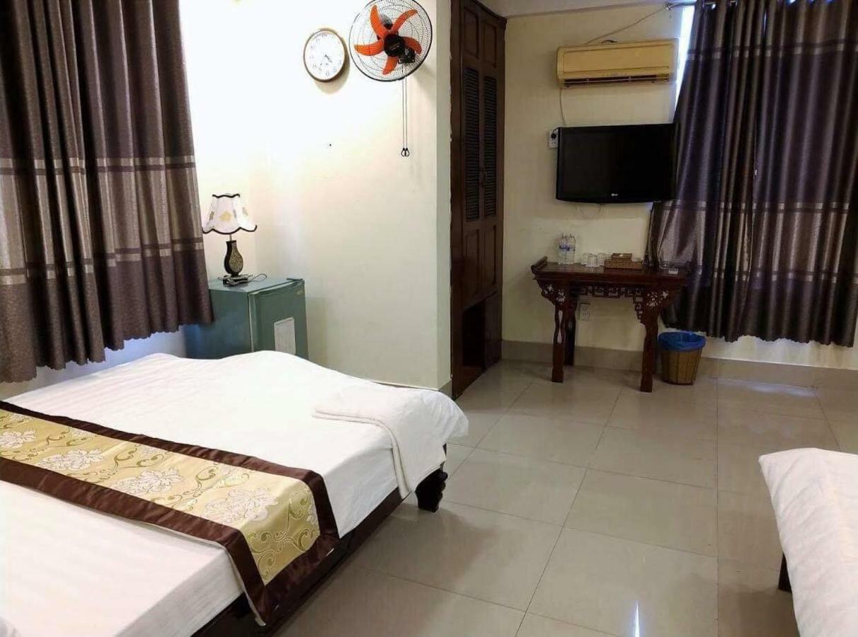 Bed and Breakfast Chi Lan VI à Hô Chi Minh-Ville Extérieur photo