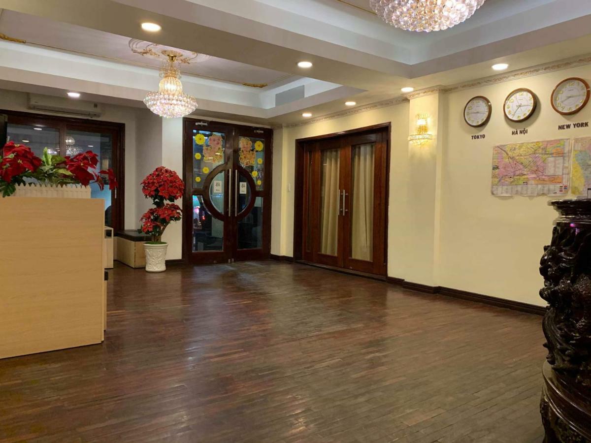 Bed and Breakfast Chi Lan VI à Hô Chi Minh-Ville Extérieur photo