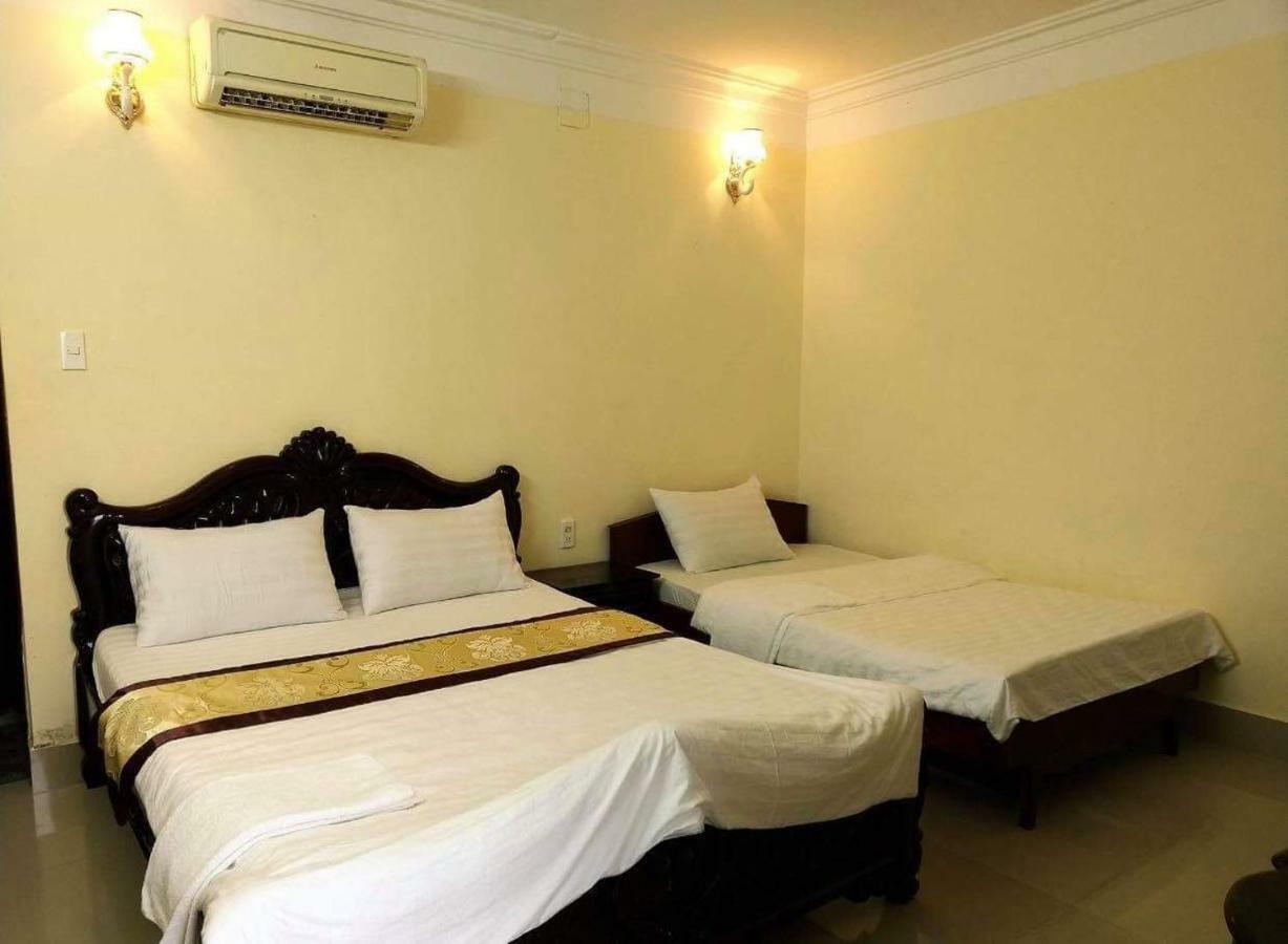 Bed and Breakfast Chi Lan VI à Hô Chi Minh-Ville Extérieur photo