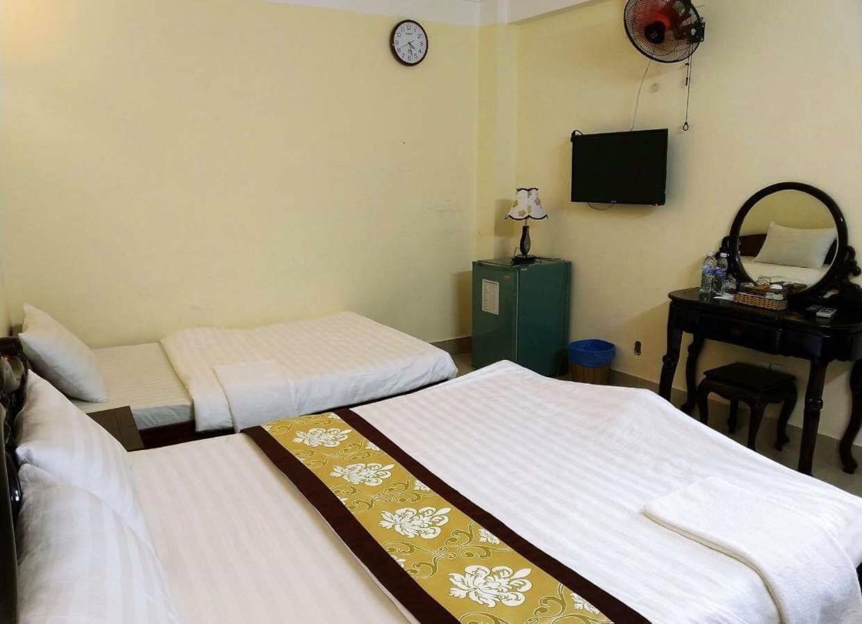 Bed and Breakfast Chi Lan VI à Hô Chi Minh-Ville Extérieur photo