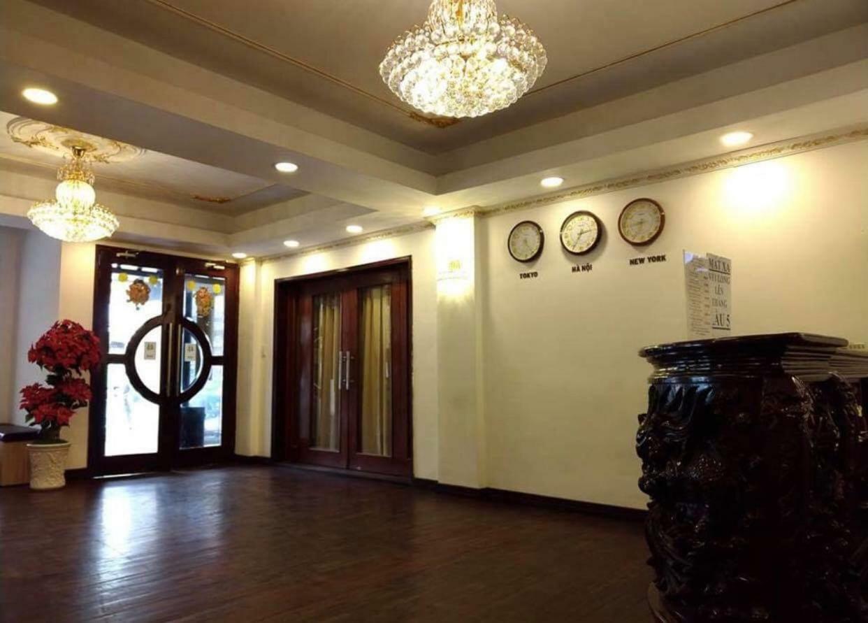 Bed and Breakfast Chi Lan VI à Hô Chi Minh-Ville Extérieur photo