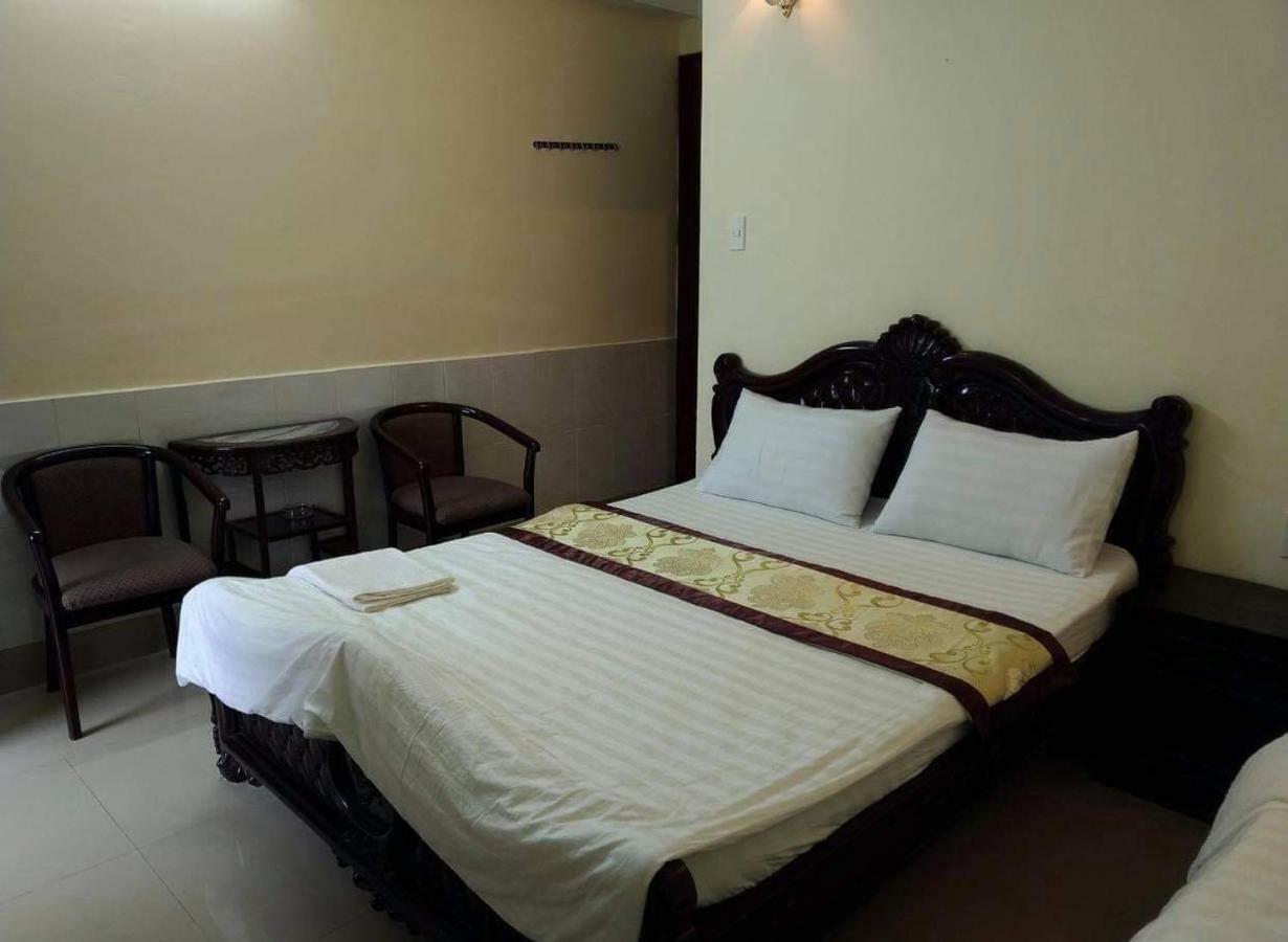 Bed and Breakfast Chi Lan VI à Hô Chi Minh-Ville Extérieur photo