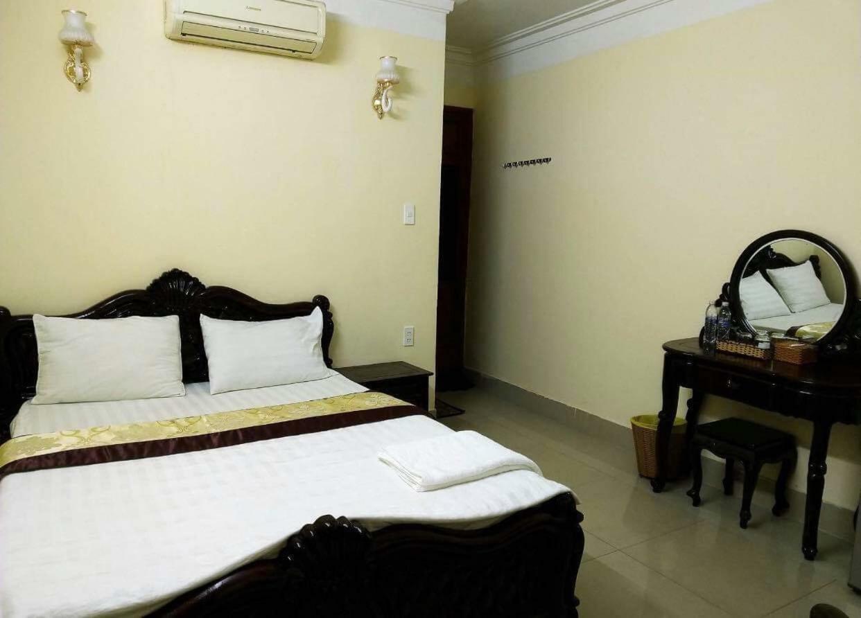 Bed and Breakfast Chi Lan VI à Hô Chi Minh-Ville Extérieur photo